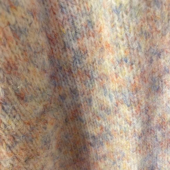 Lane Bryant Multicolor Women's Cozy Cardigan - Picture 3 of 3